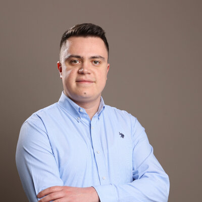 Aleksandar Ivanovski, Senior Machine Learning Engineer at Recare