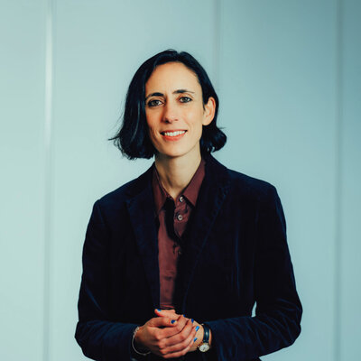 Camilla Dalerci, Senior Innovation Developer Data Science at Bundesdruckerei GmbH